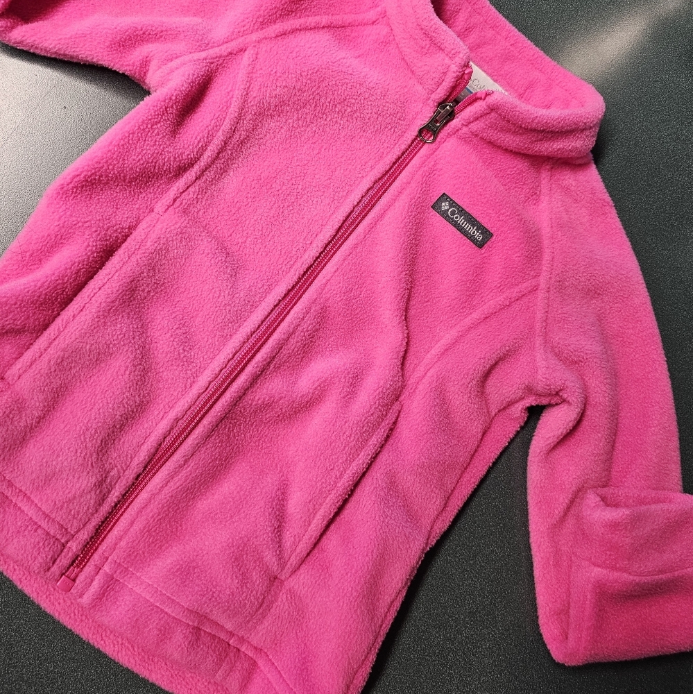 4t Columbia Jacket